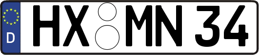 HX-MN34