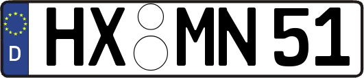 HX-MN51