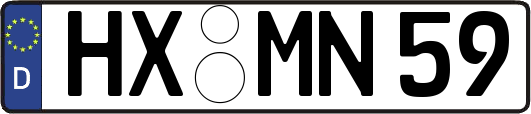 HX-MN59