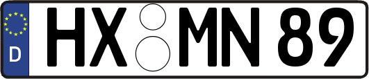 HX-MN89
