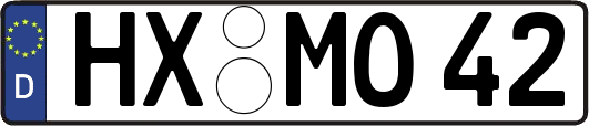 HX-MO42