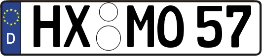HX-MO57