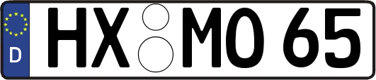 HX-MO65