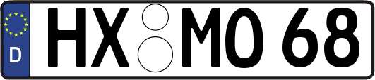 HX-MO68