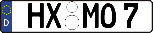 HX-MO7