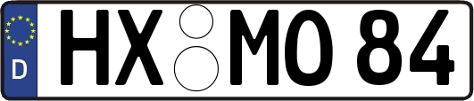 HX-MO84