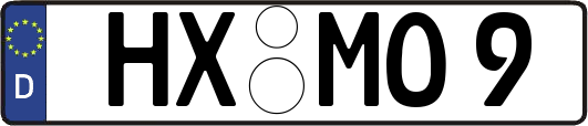 HX-MO9