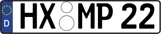 HX-MP22
