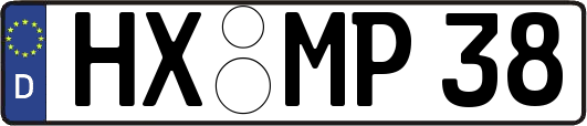 HX-MP38