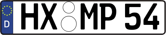 HX-MP54