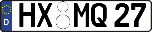 HX-MQ27