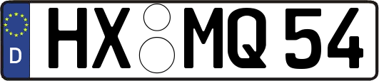 HX-MQ54