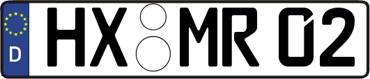 HX-MR02