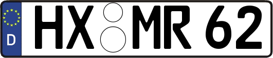HX-MR62