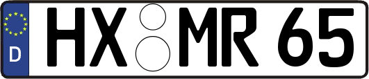 HX-MR65