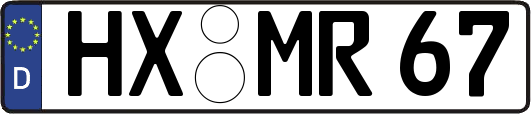 HX-MR67