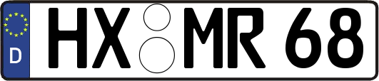 HX-MR68