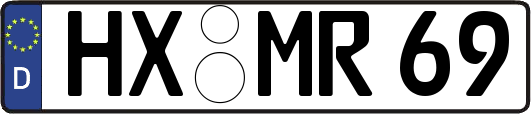 HX-MR69