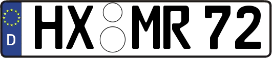 HX-MR72