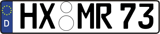 HX-MR73