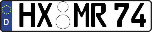 HX-MR74