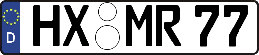 HX-MR77