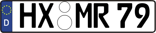 HX-MR79
