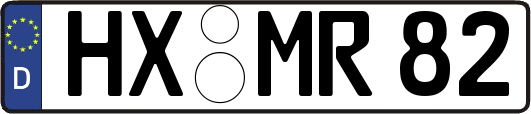 HX-MR82