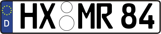 HX-MR84