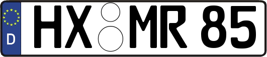 HX-MR85