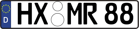 HX-MR88