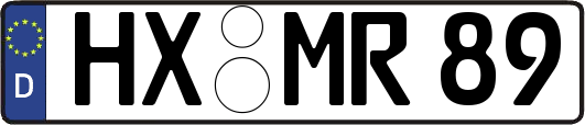 HX-MR89