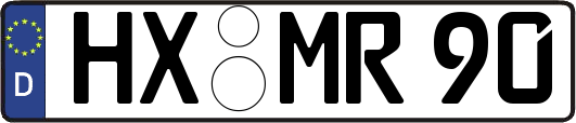 HX-MR90
