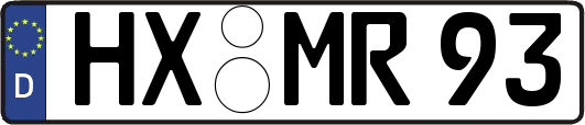 HX-MR93