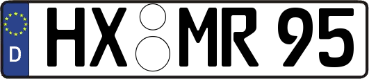 HX-MR95