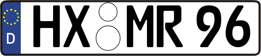 HX-MR96