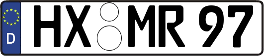 HX-MR97