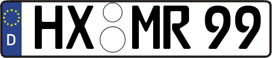 HX-MR99