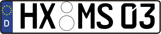 HX-MS03