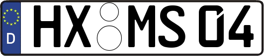 HX-MS04