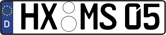 HX-MS05