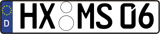 HX-MS06