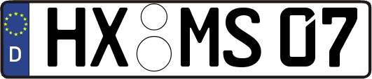 HX-MS07