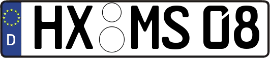HX-MS08
