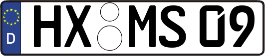 HX-MS09