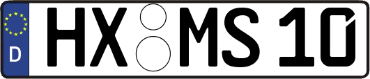 HX-MS10