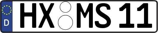 HX-MS11