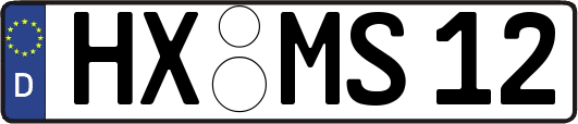 HX-MS12