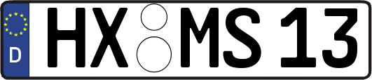 HX-MS13