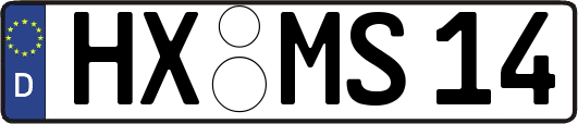HX-MS14